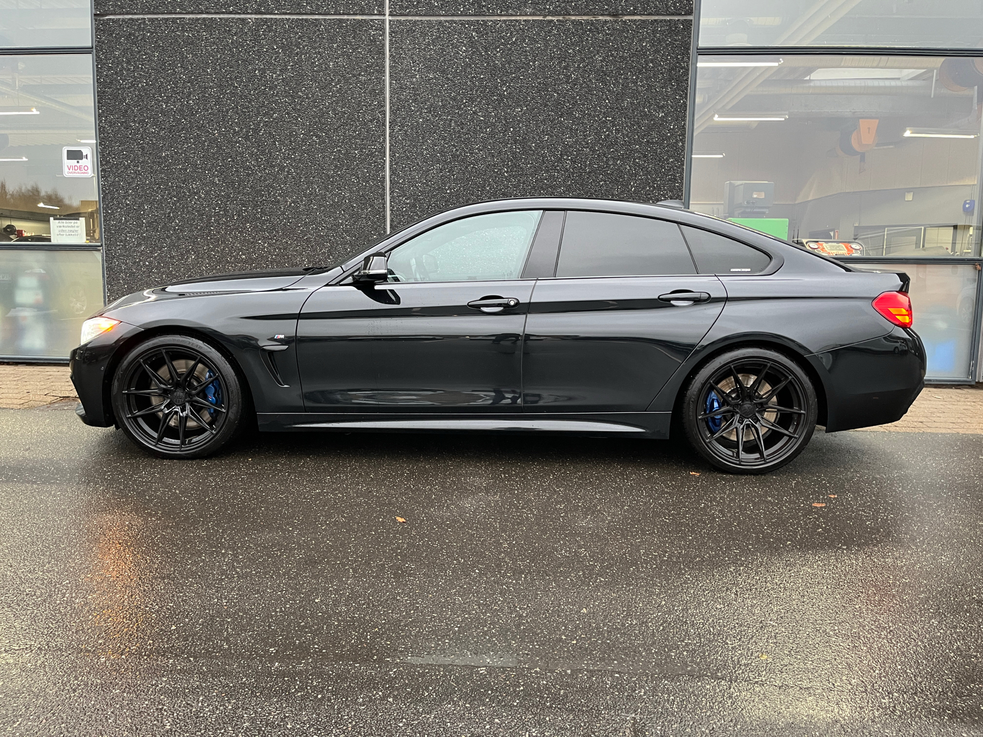 Billede af BMW 435i Gran Coupé 3,0 XDrive 306HK 4d 6g