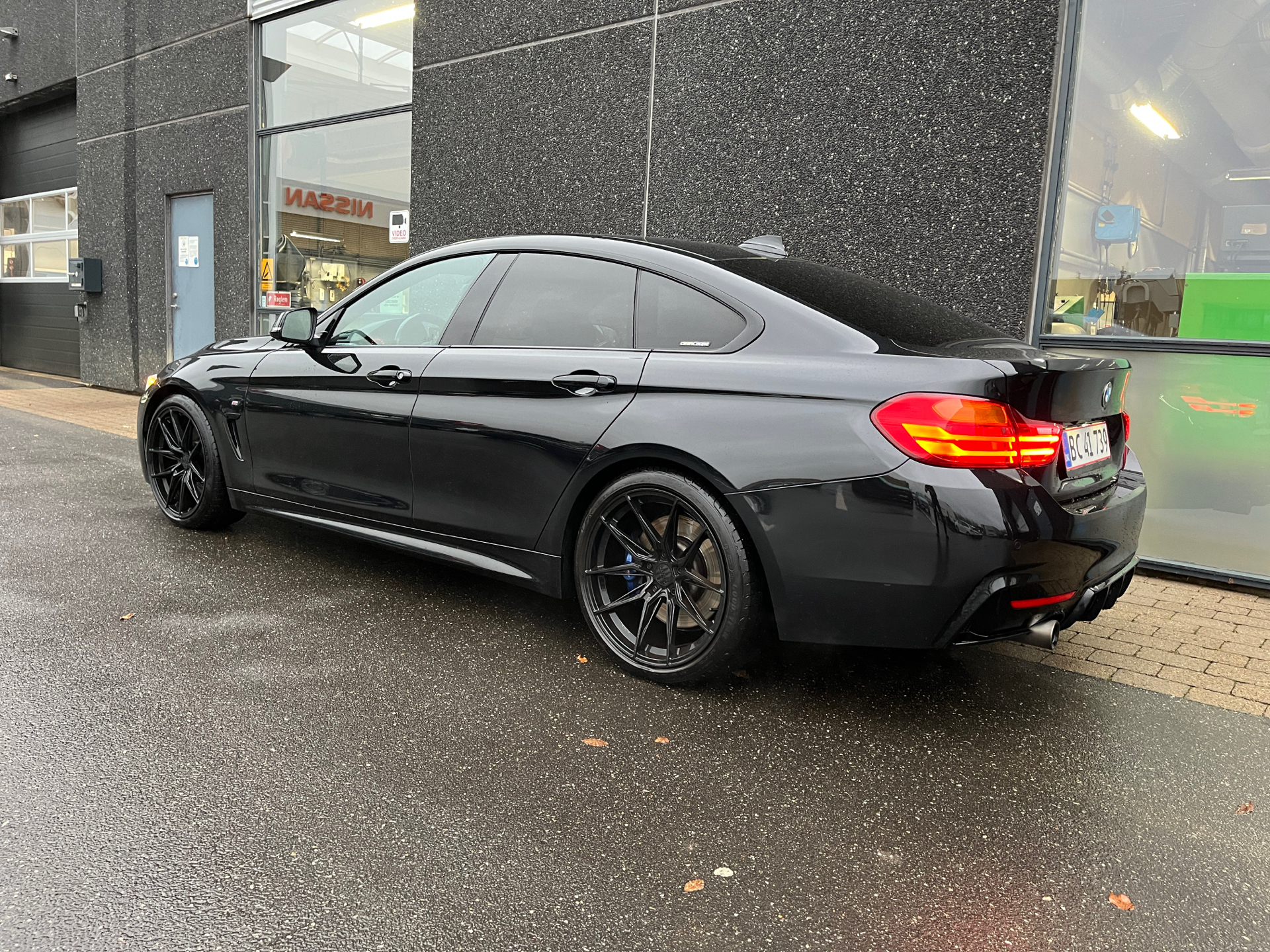 Billede af BMW 435i Gran Coupé 3,0 XDrive 306HK 4d 6g