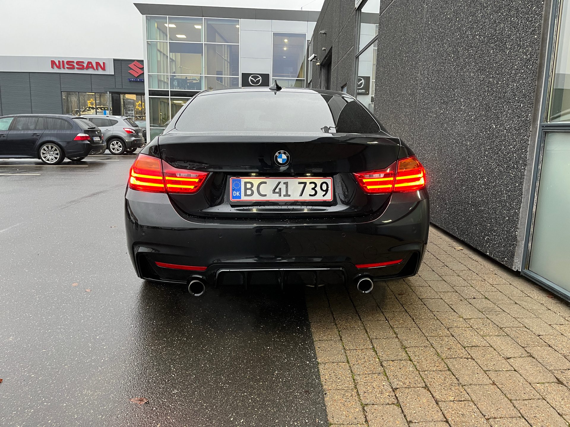 Billede af BMW 435i Gran Coupé 3,0 XDrive 306HK 4d 6g