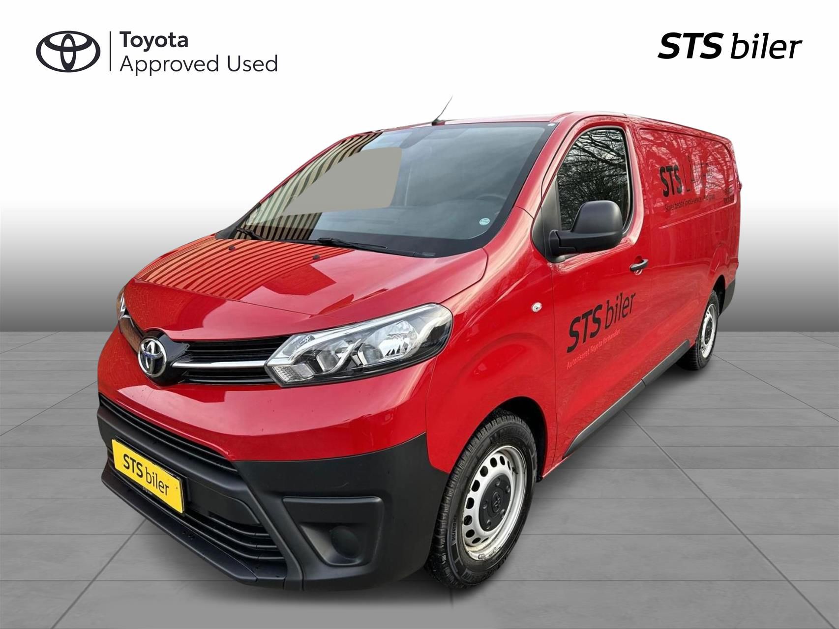 Billede af Toyota Proace Long 2,0 D Comfort 122HK Van 6g