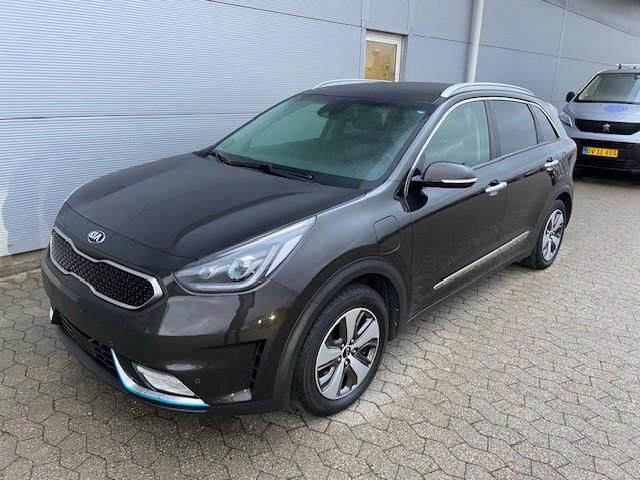 Billede af Kia Niro 1,6 GDI PHEV  Plugin-hybrid Advance DCT 141HK 5d 6g Aut.