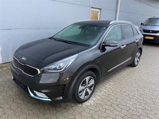 Kia Niro 1,6 GDI PHEV  Plugin-hybrid Advance DCT 141HK 5d 6g Aut.