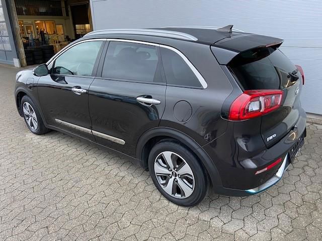 Billede af Kia Niro 1,6 GDI PHEV  Plugin-hybrid Advance DCT 141HK 5d 6g Aut.