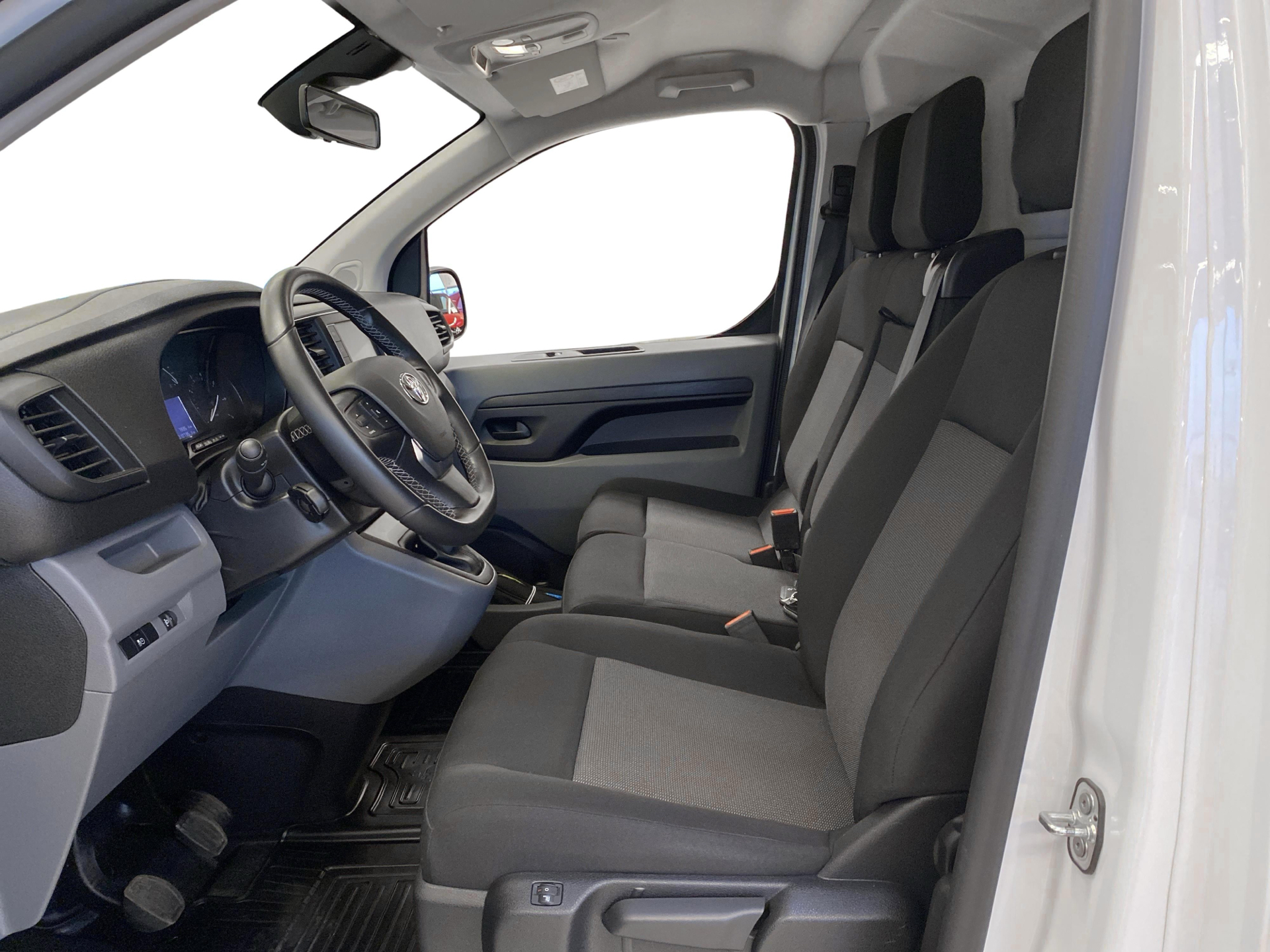 Billede af Toyota Proace Long 2,0 D Comfort Master 144HK Van 6g