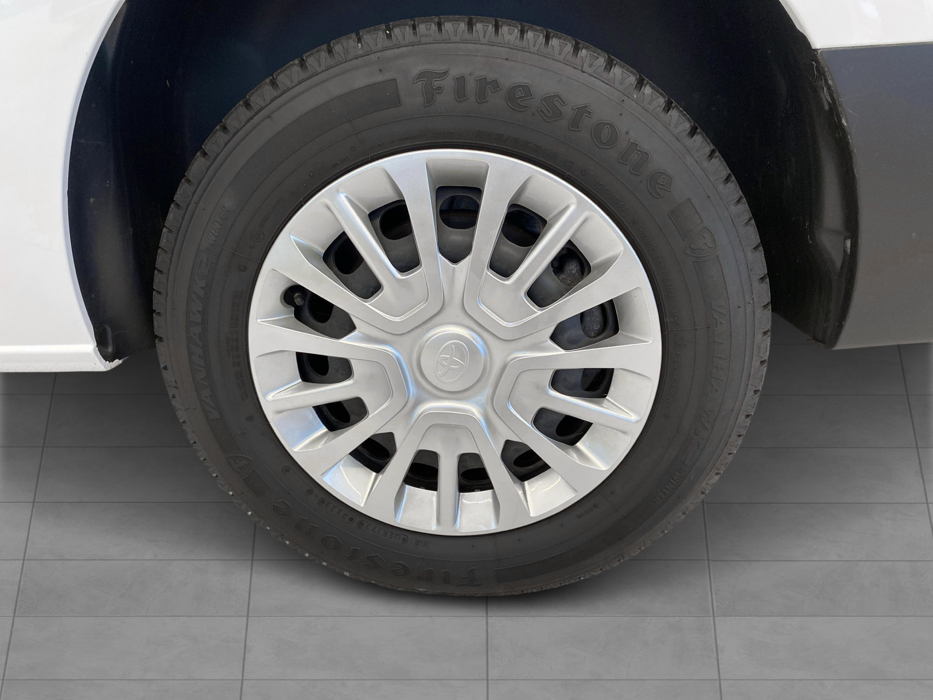 Billede af Toyota Proace Long 2,0 D Comfort Master 144HK Van 6g