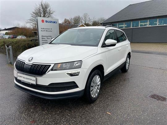 Skoda Karoq 1,0 TSI Style 115HK 5d 6g