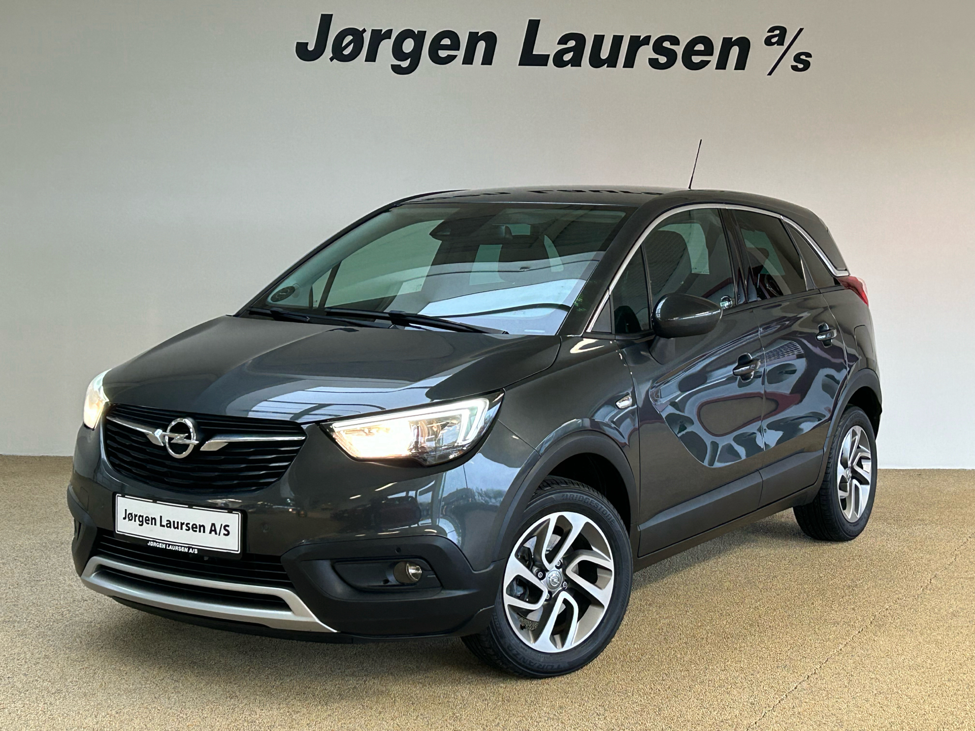 Billede af OPEL Crossland X 1,2 Turbo Innovation Start/Stop 110HK 5d