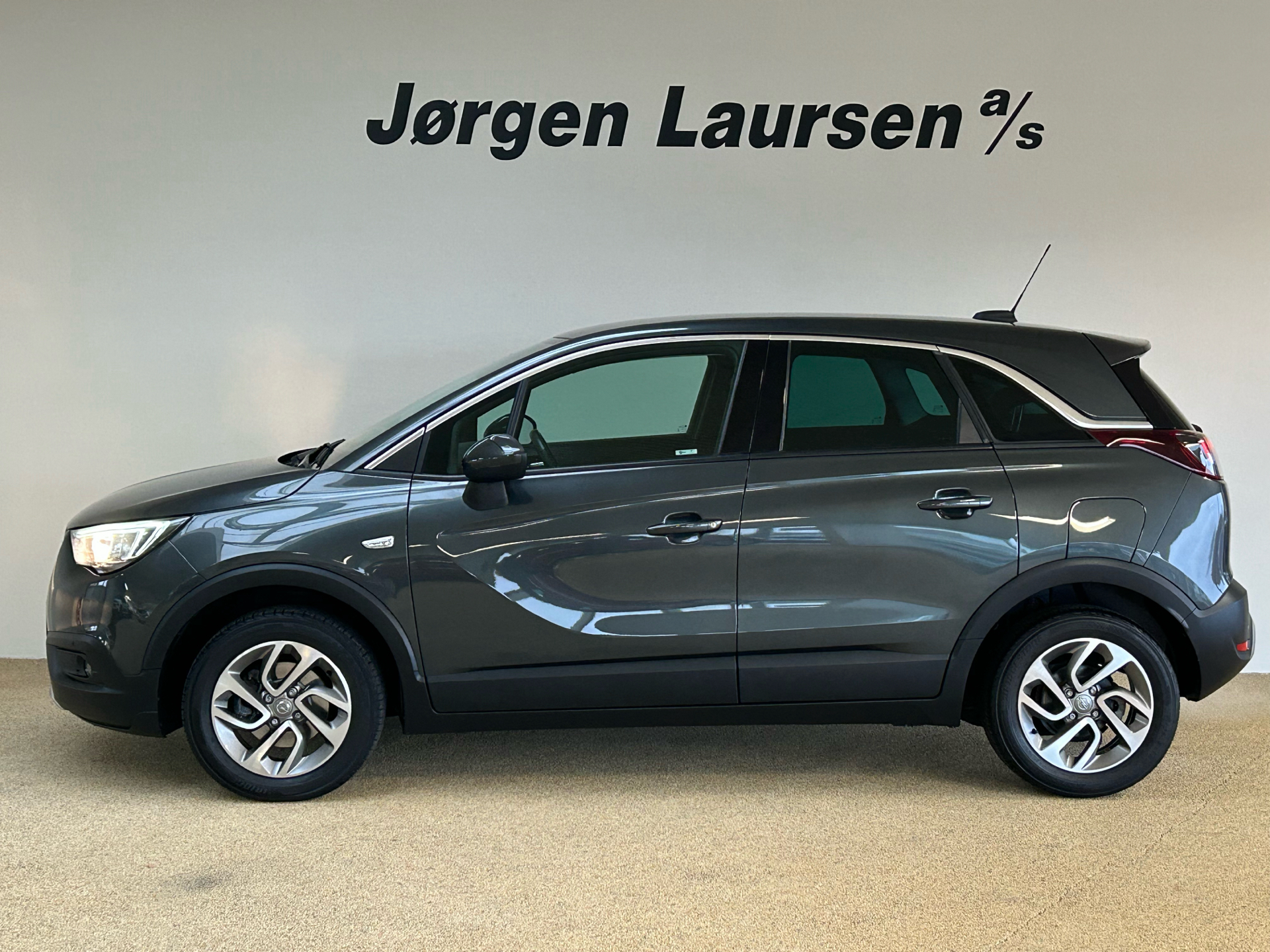 Billede af OPEL Crossland X 1,2 Turbo Innovation Start/Stop 110HK 5d