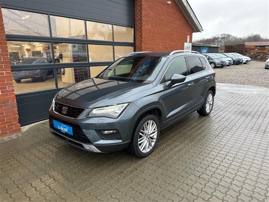 Seat Ateca 1,5 TSI ACT Xcellence Start/Stop DSG 150HK Van 7g Aut.