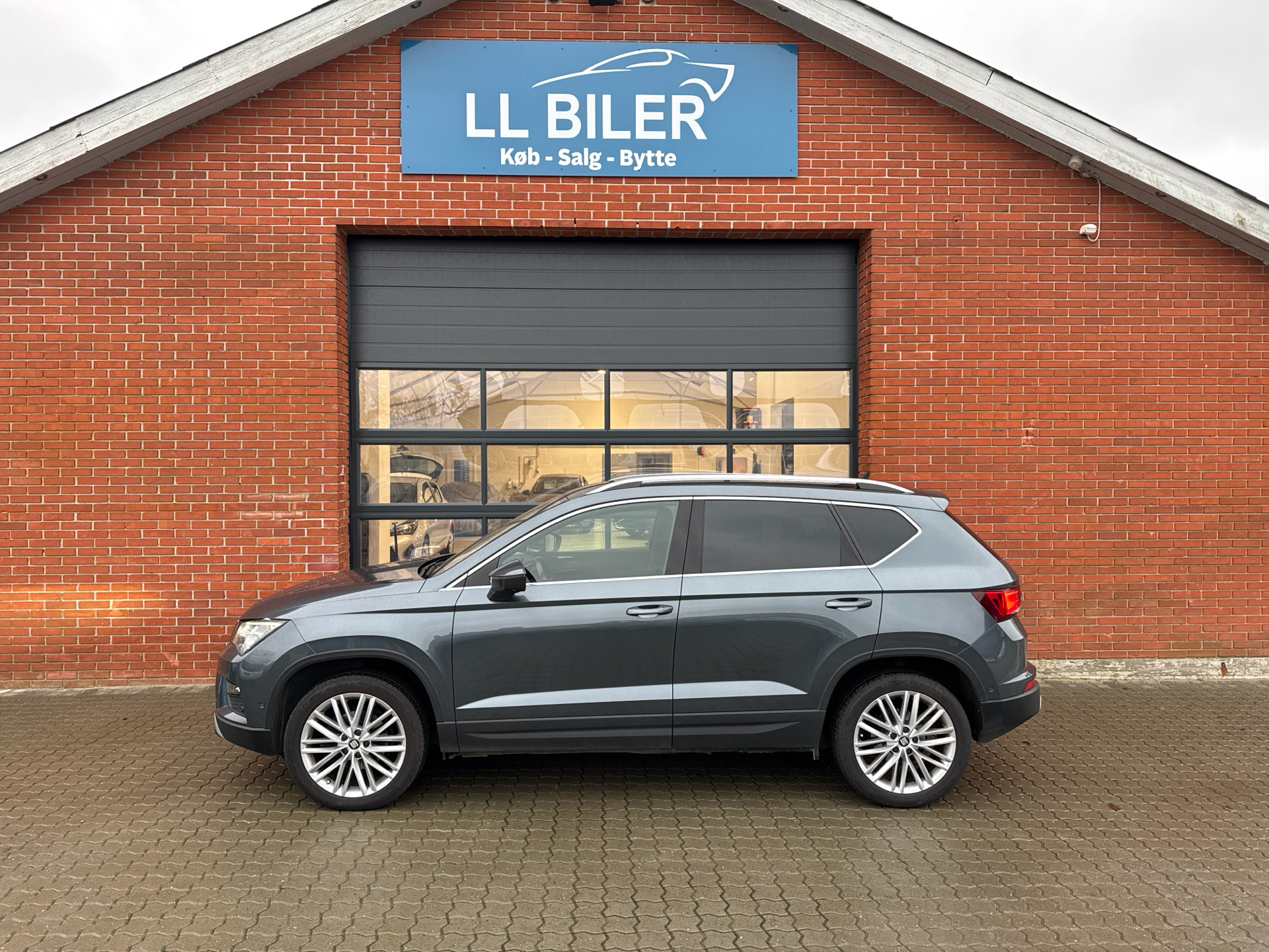 Billede af Seat Ateca 1,5 TSI ACT Xcellence Start/Stop DSG 150HK Van 7g Aut.