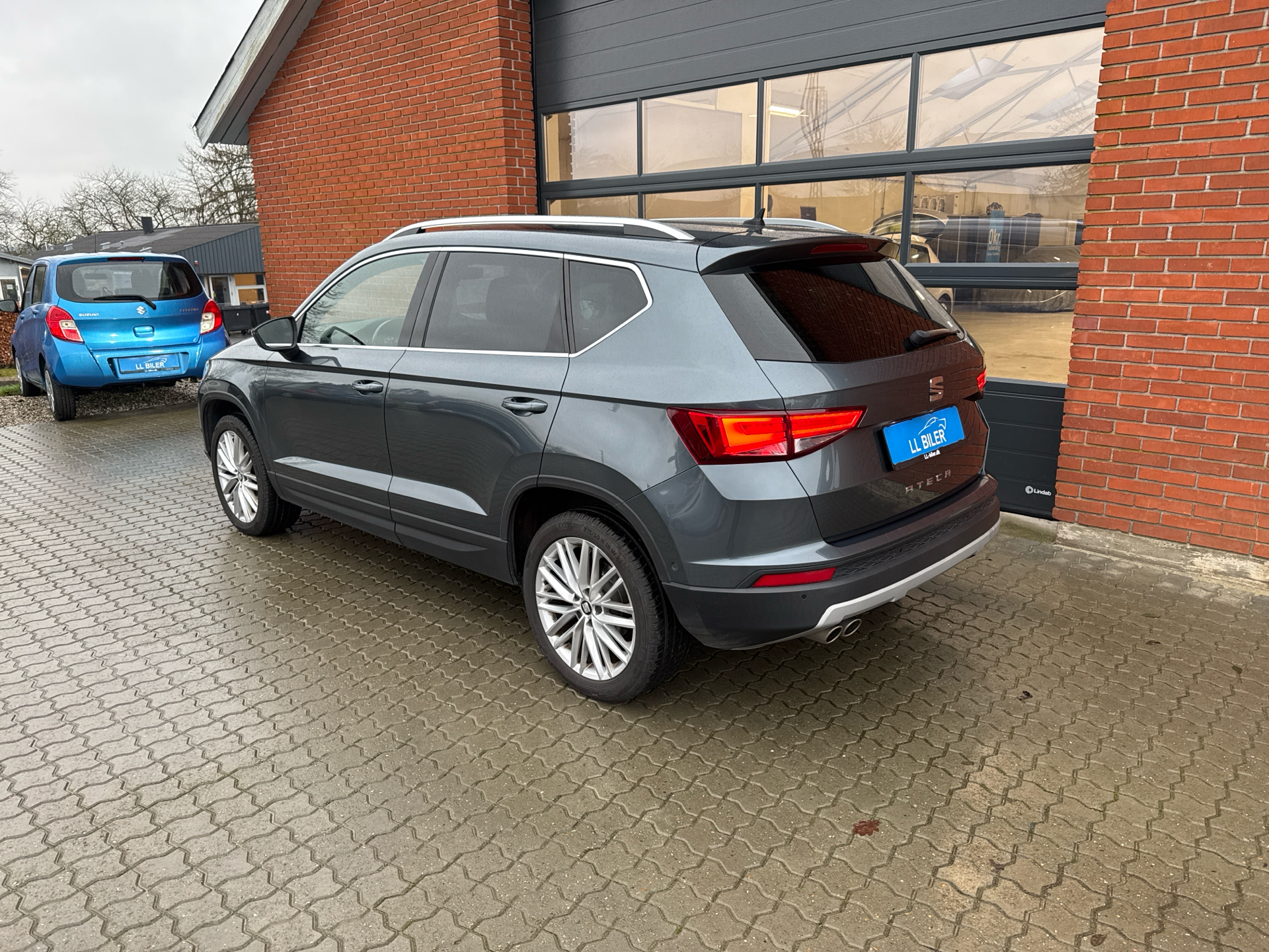 Billede af Seat Ateca 1,5 TSI ACT Xcellence Start/Stop DSG 150HK Van 7g Aut.