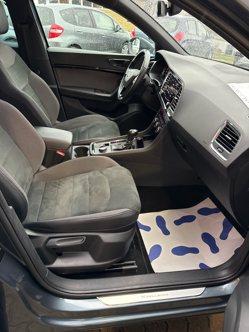 Billede af Seat Ateca 1,5 TSI ACT Xcellence Start/Stop DSG 150HK Van 7g Aut.