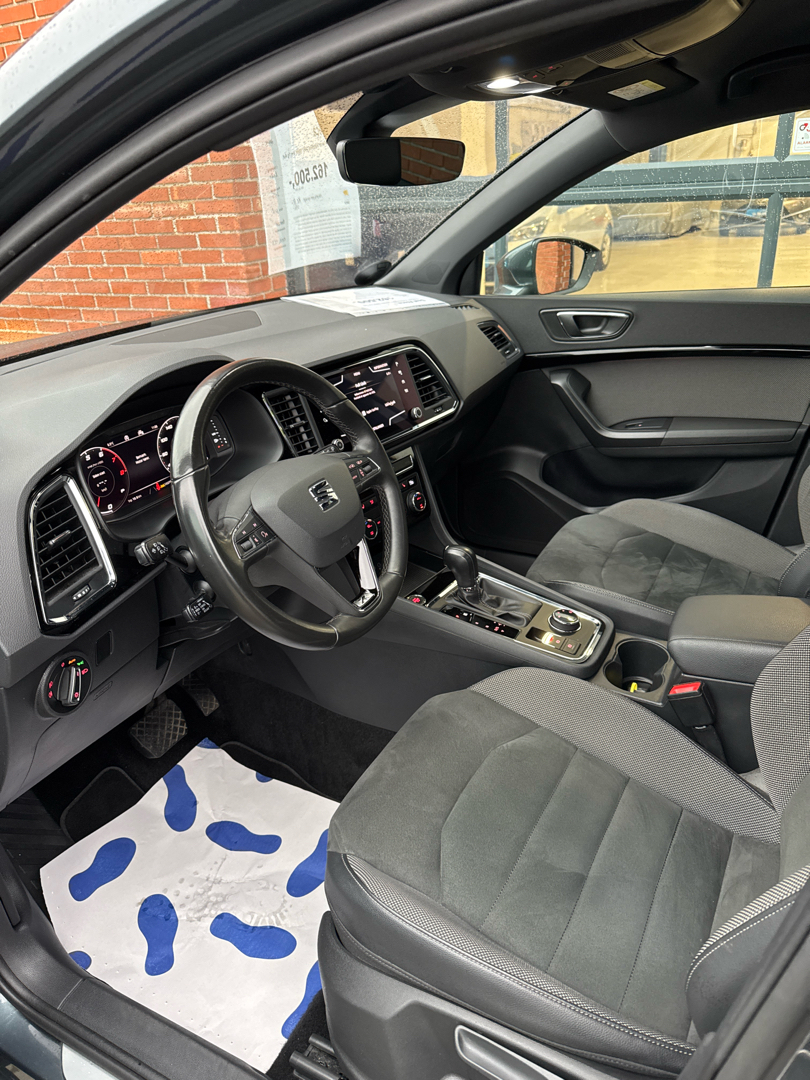 Billede af Seat Ateca 1,5 TSI ACT Xcellence Start/Stop DSG 150HK Van 7g Aut.