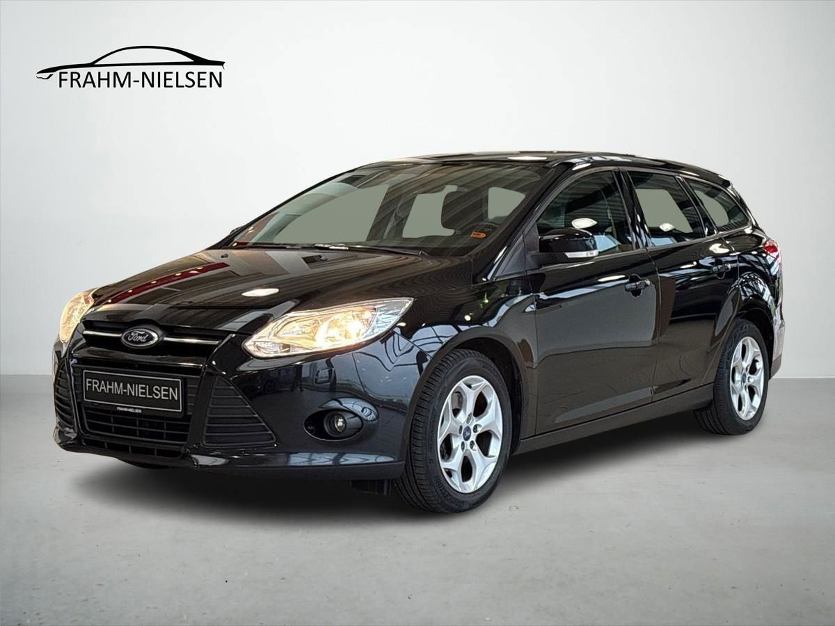 Ford Focus 2013