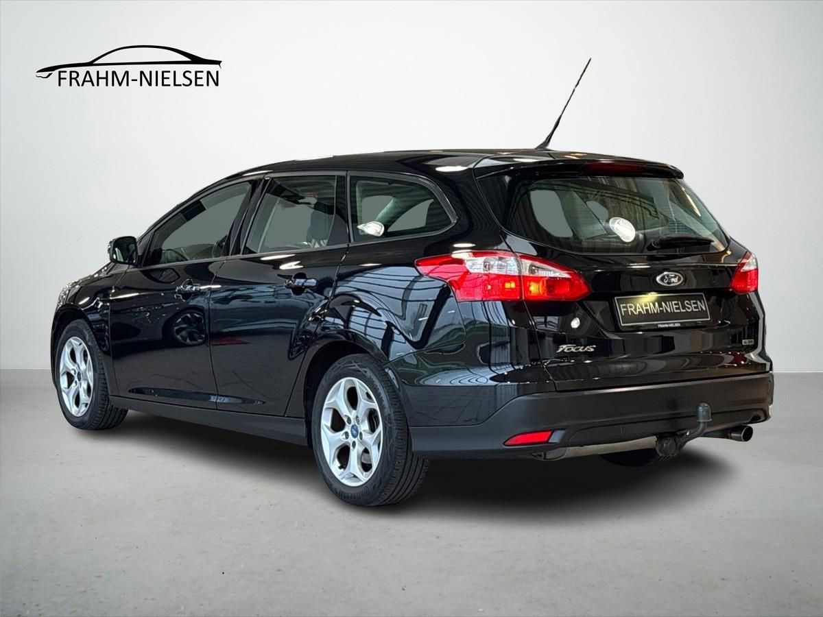 Ford Focus 2013