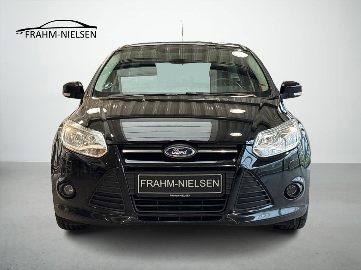 Ford Focus 2013