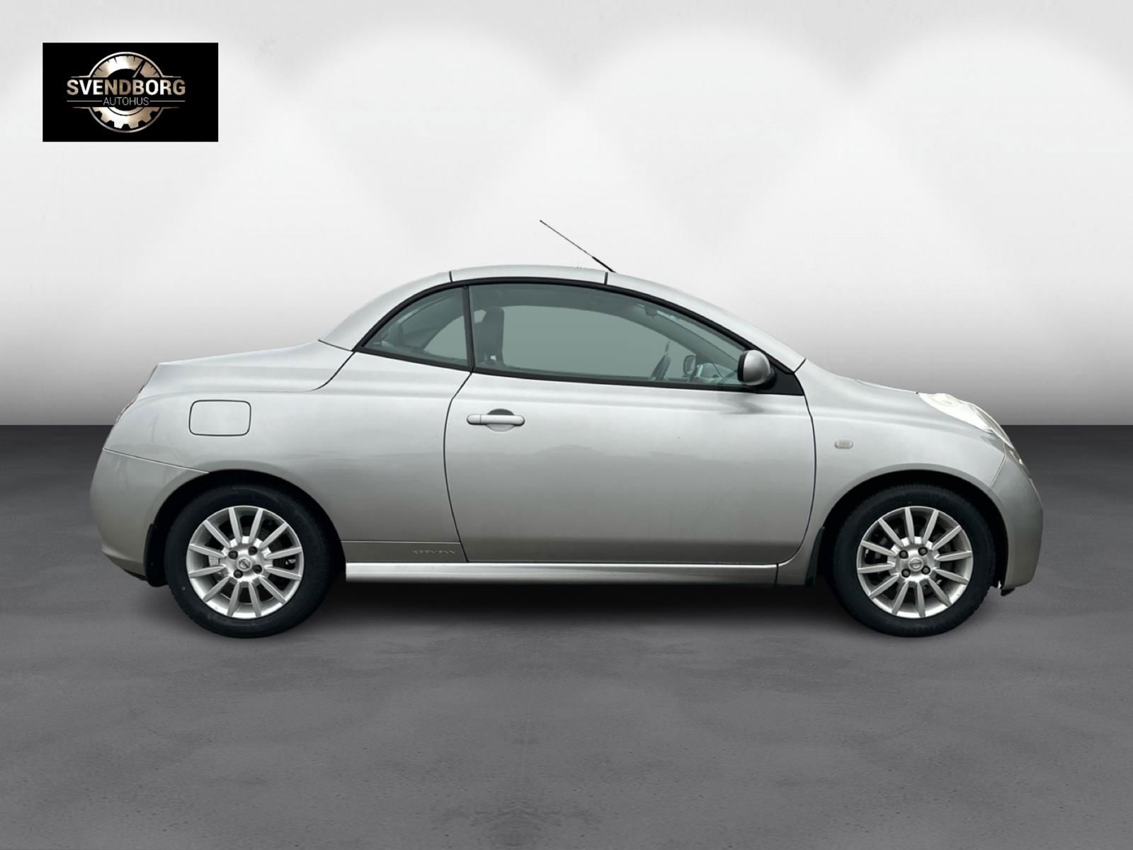 Nissan Micra 2006