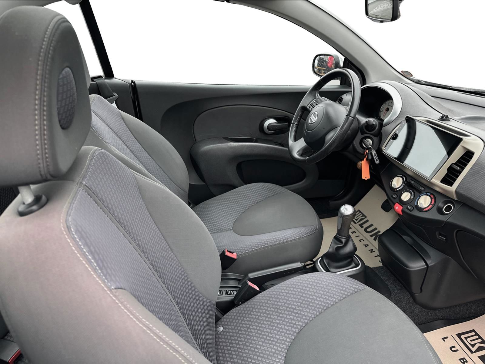 Nissan Micra 2006