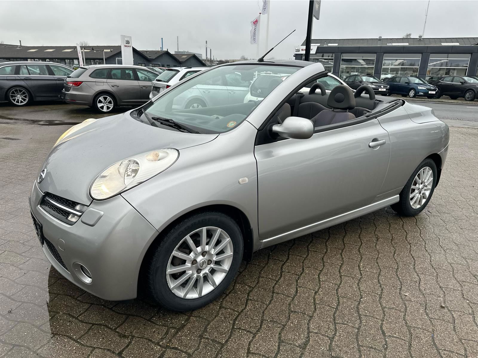 Nissan Micra 2006