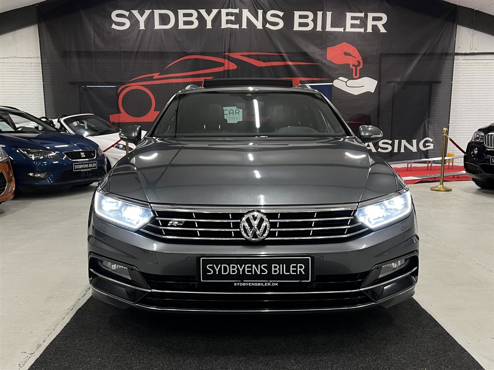 VW Passat 2016