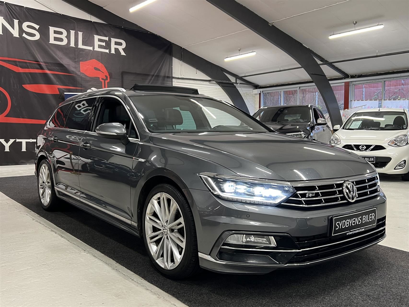 VW Passat 2016