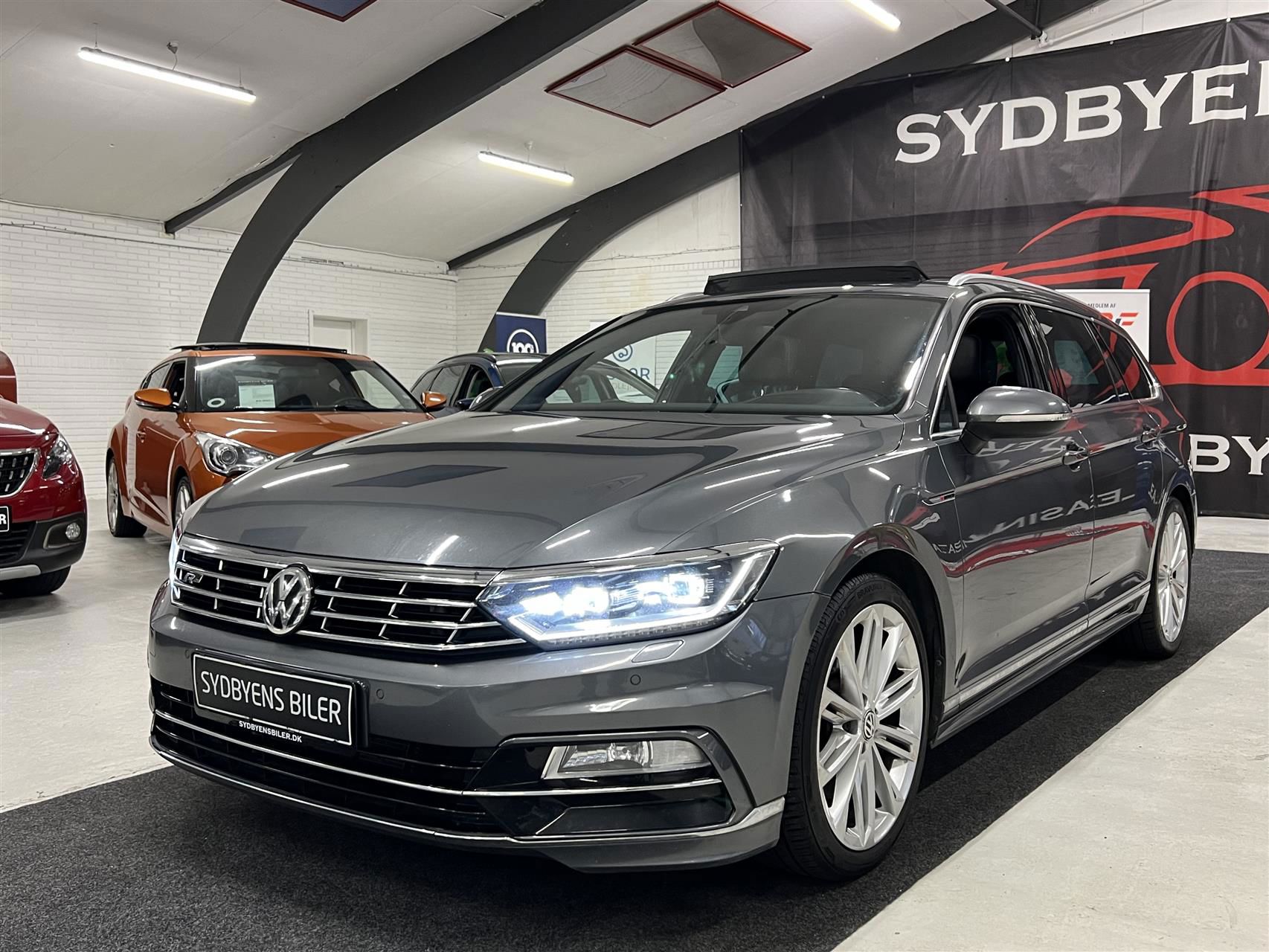 VW Passat 2016