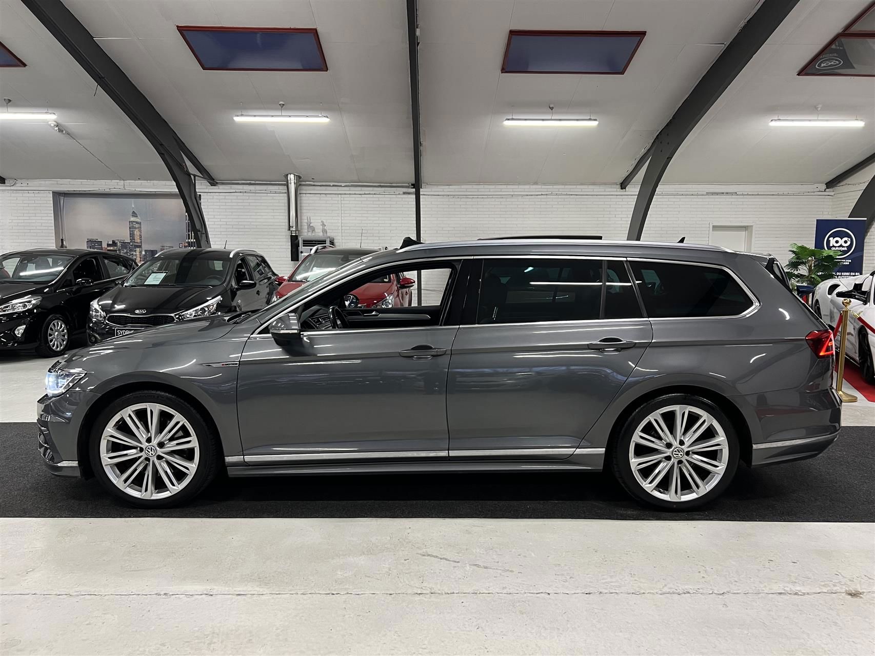 VW Passat 2016