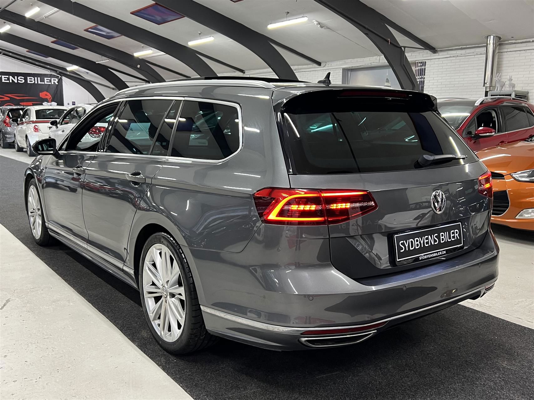 VW Passat 2016