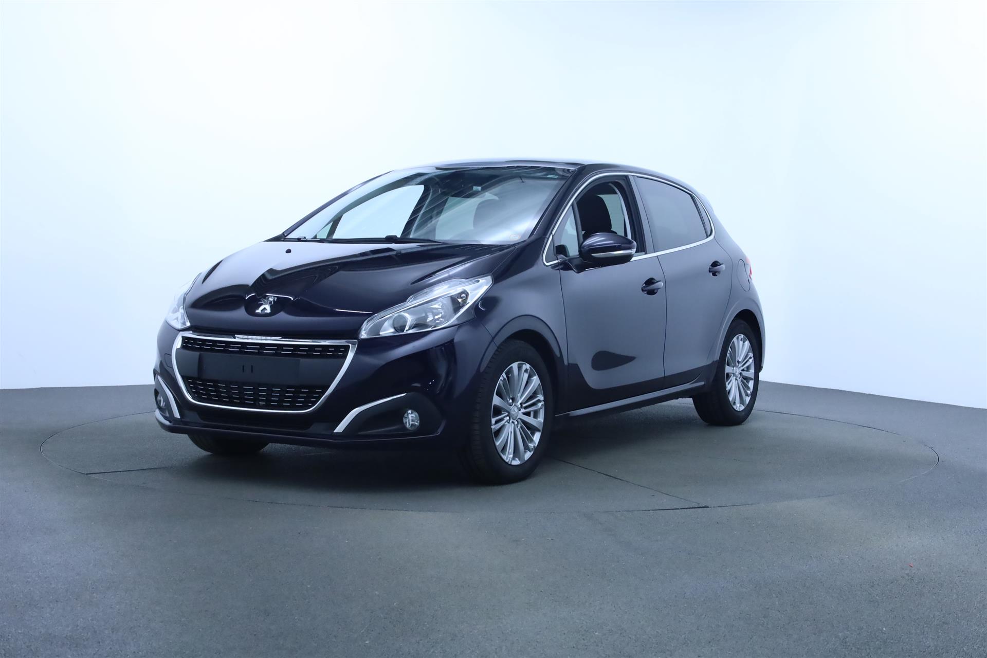 Billede af Peugeot 208 1,2 PureTech Prestige 82HK 5d