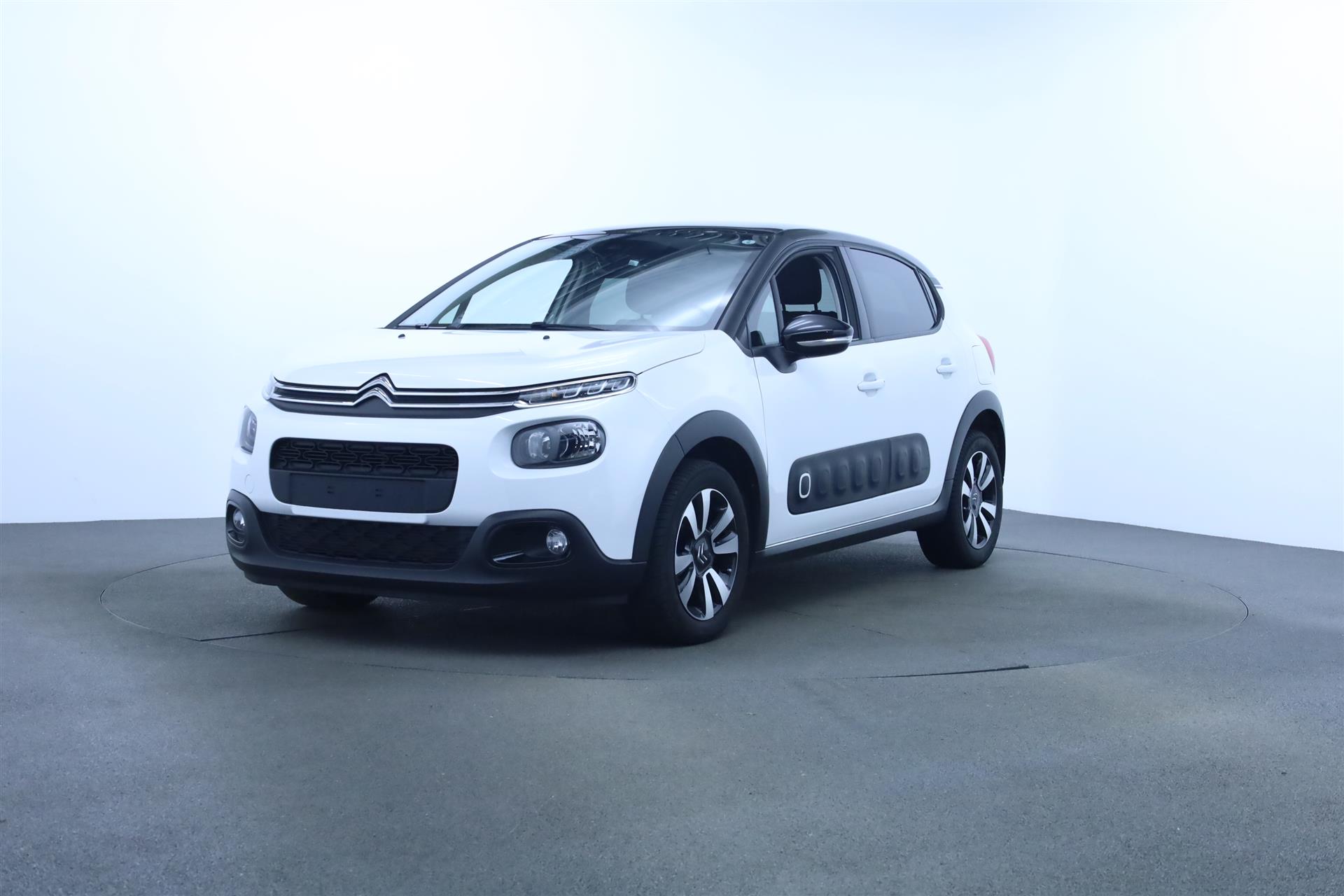 Billede af Citroën C3 1,2 PureTech Triumph 82HK 5d