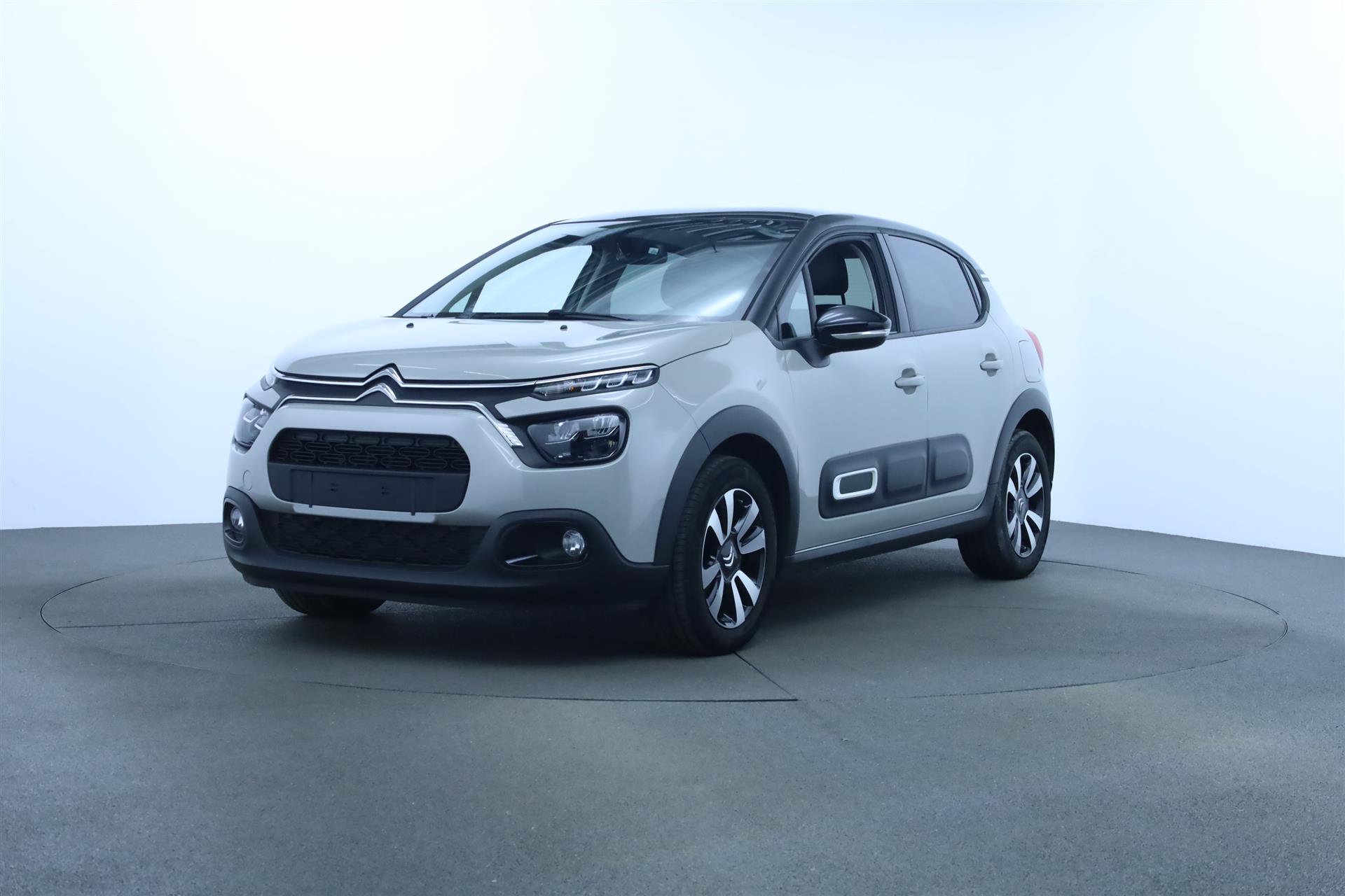 Billede af Citroën C3 1,2 PureTech Shine 83HK 5d