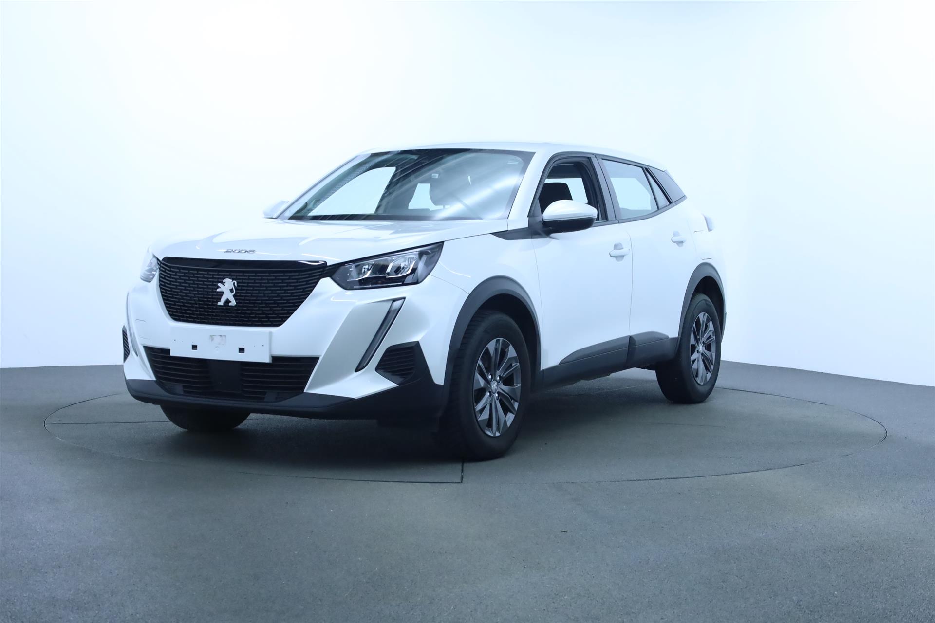 Billede af Peugeot 2008 1,2 PureTech Platin 130HK 5d