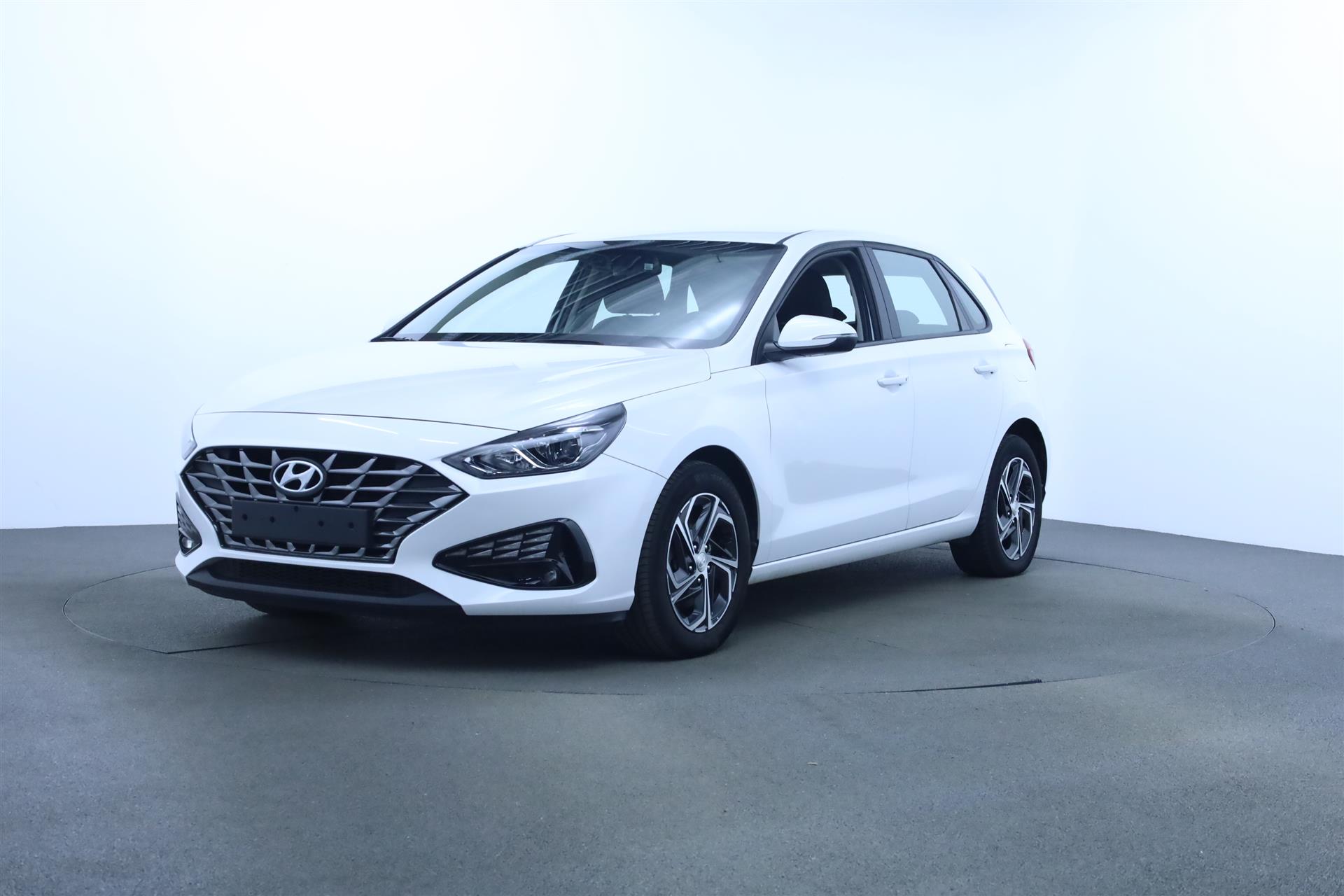 Billede af Hyundai i30 1,0 T-GDI Essential 120HK 5d 6g