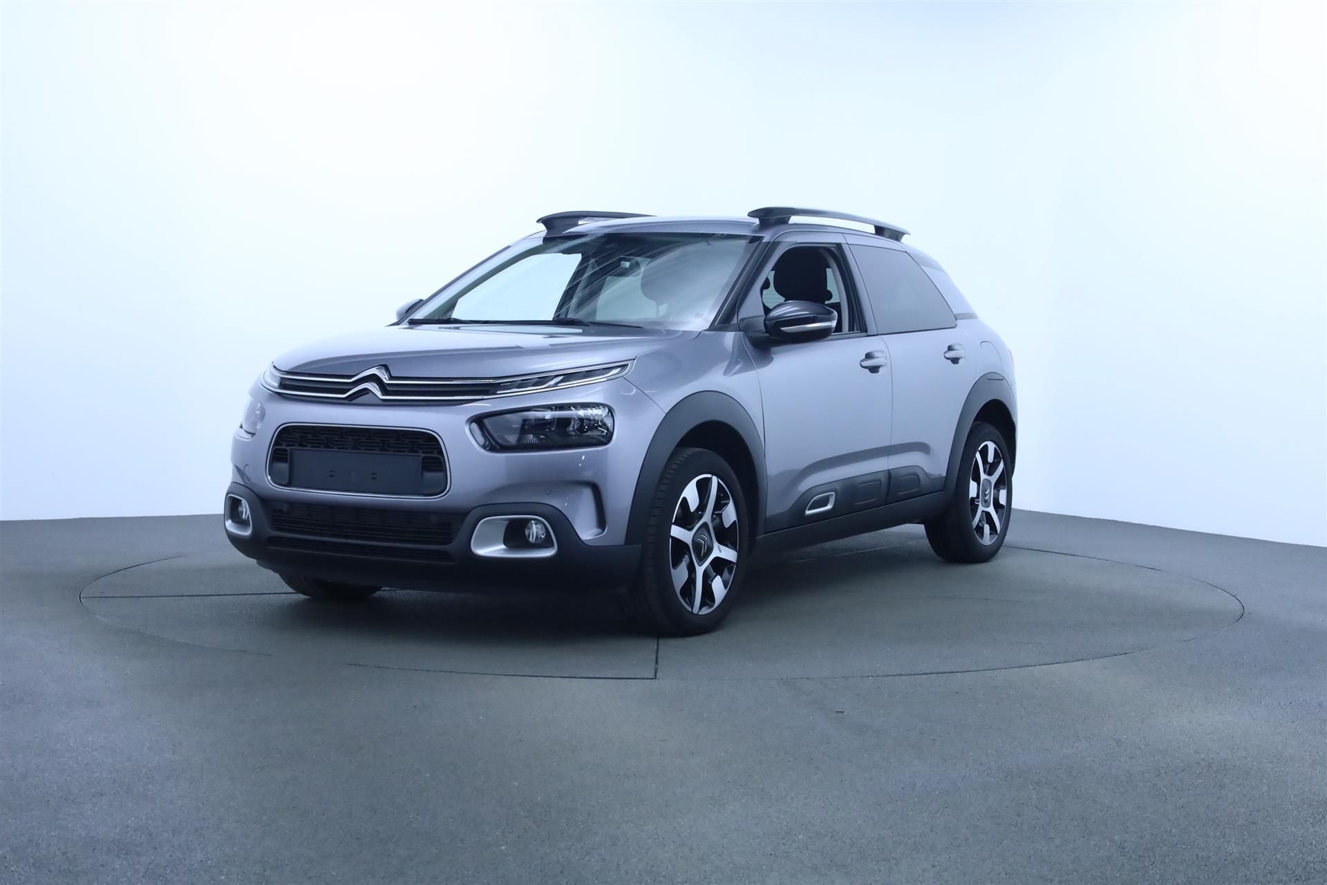 Billede af Citroën C4 Cactus 1,2 PureTech VTR Sport 110HK 5d 6g