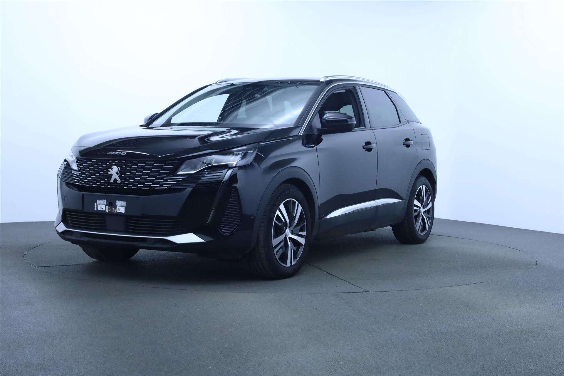 Billede af Peugeot 3008 1,6 PureTech  Plugin-hybrid Allure Pack EAT8 225HK 5d 8g Aut.