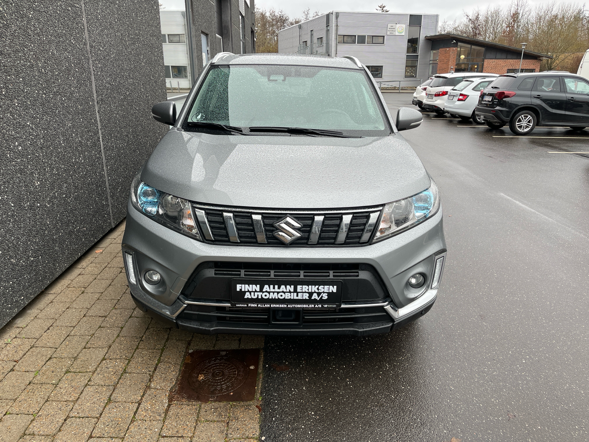 Billede af Suzuki Vitara 1,0 Boosterjet Adventure 112HK 5d