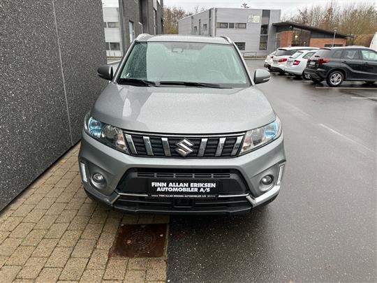 Suzuki Vitara 1,0 Boosterjet Adventure 112HK 5d