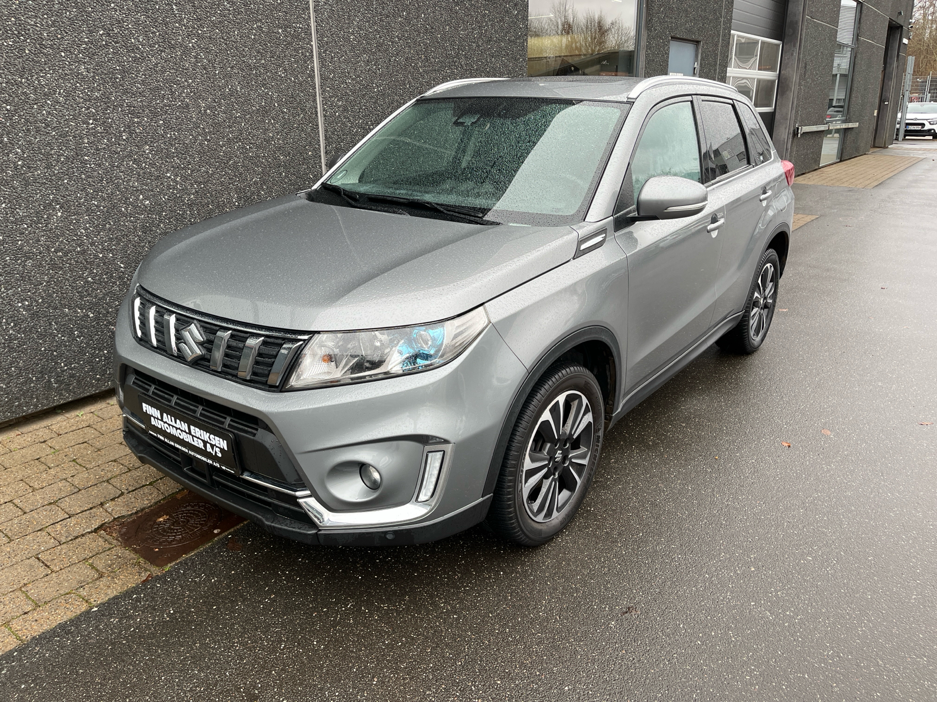 Billede af Suzuki Vitara 1,0 Boosterjet Adventure 112HK 5d