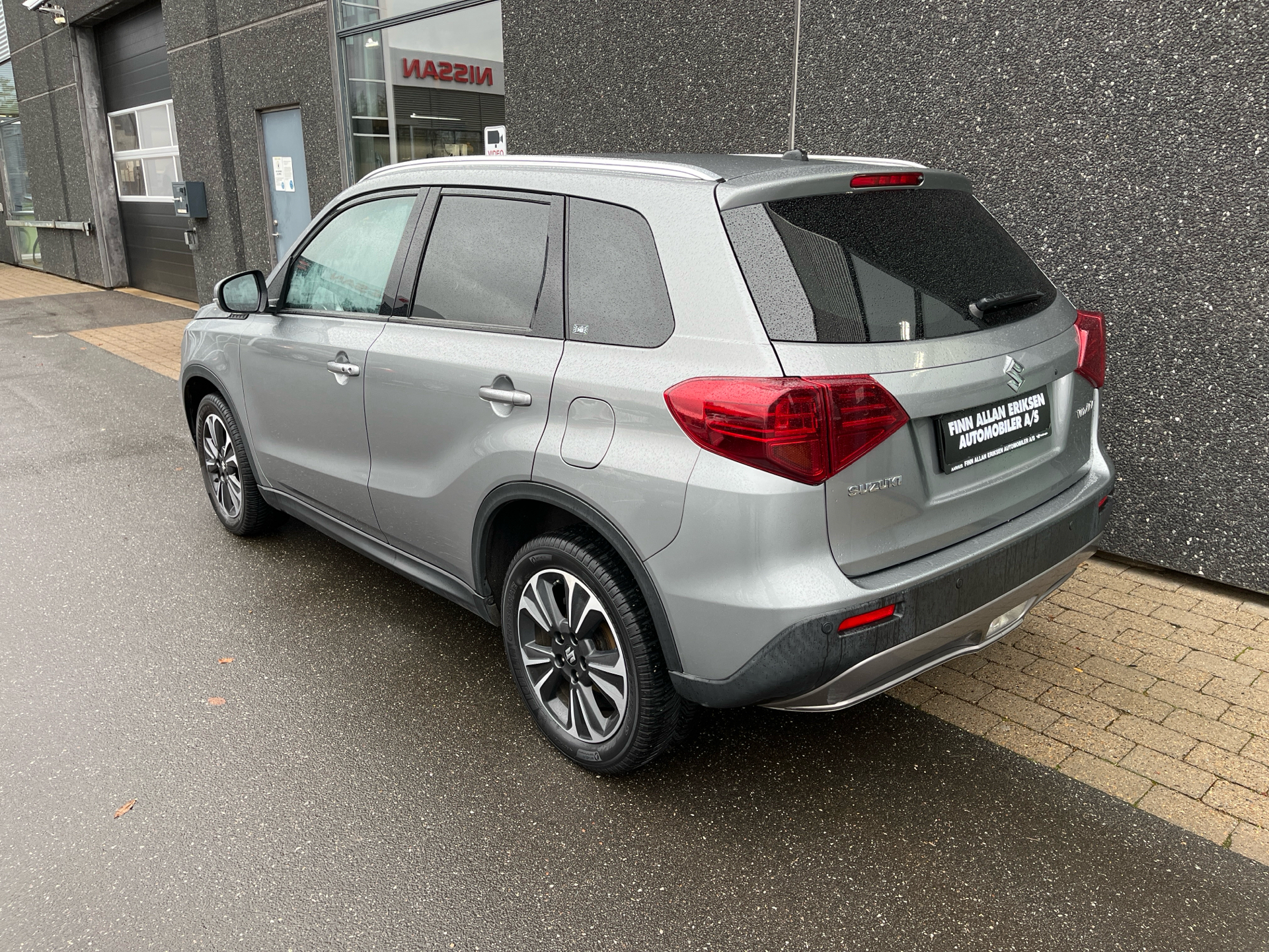 Billede af Suzuki Vitara 1,0 Boosterjet Adventure 112HK 5d