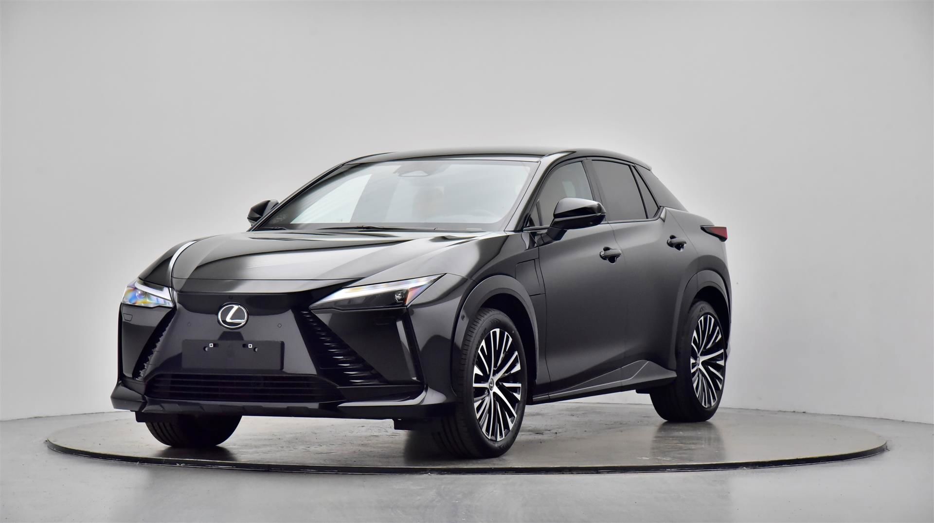 Billede af Lexus RZ 450e EL Luxury Direct4 313HK 4d Aut.