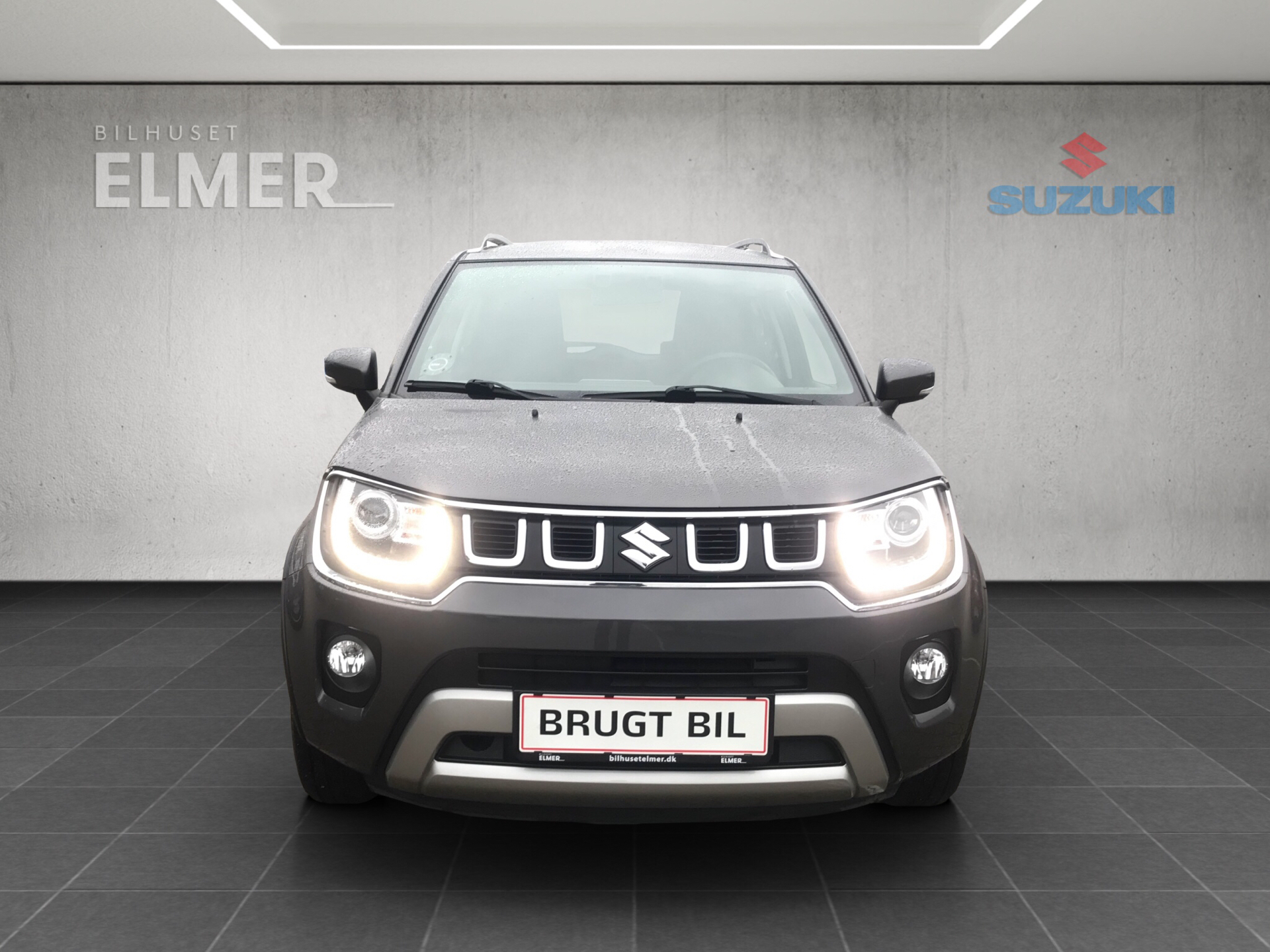 Billede af Suzuki Ignis 1,2 Dualjet  Mild hybrid Adventure Hybrid 83HK 5d