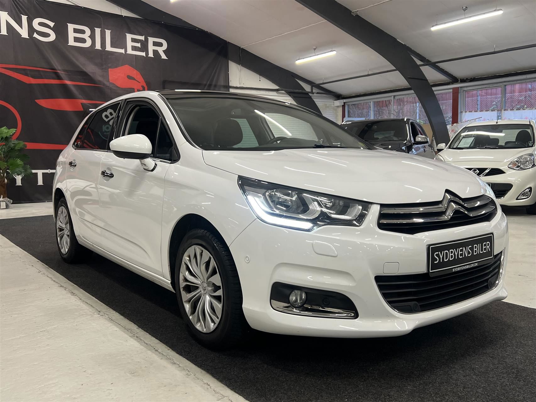 Citroën C4 2016