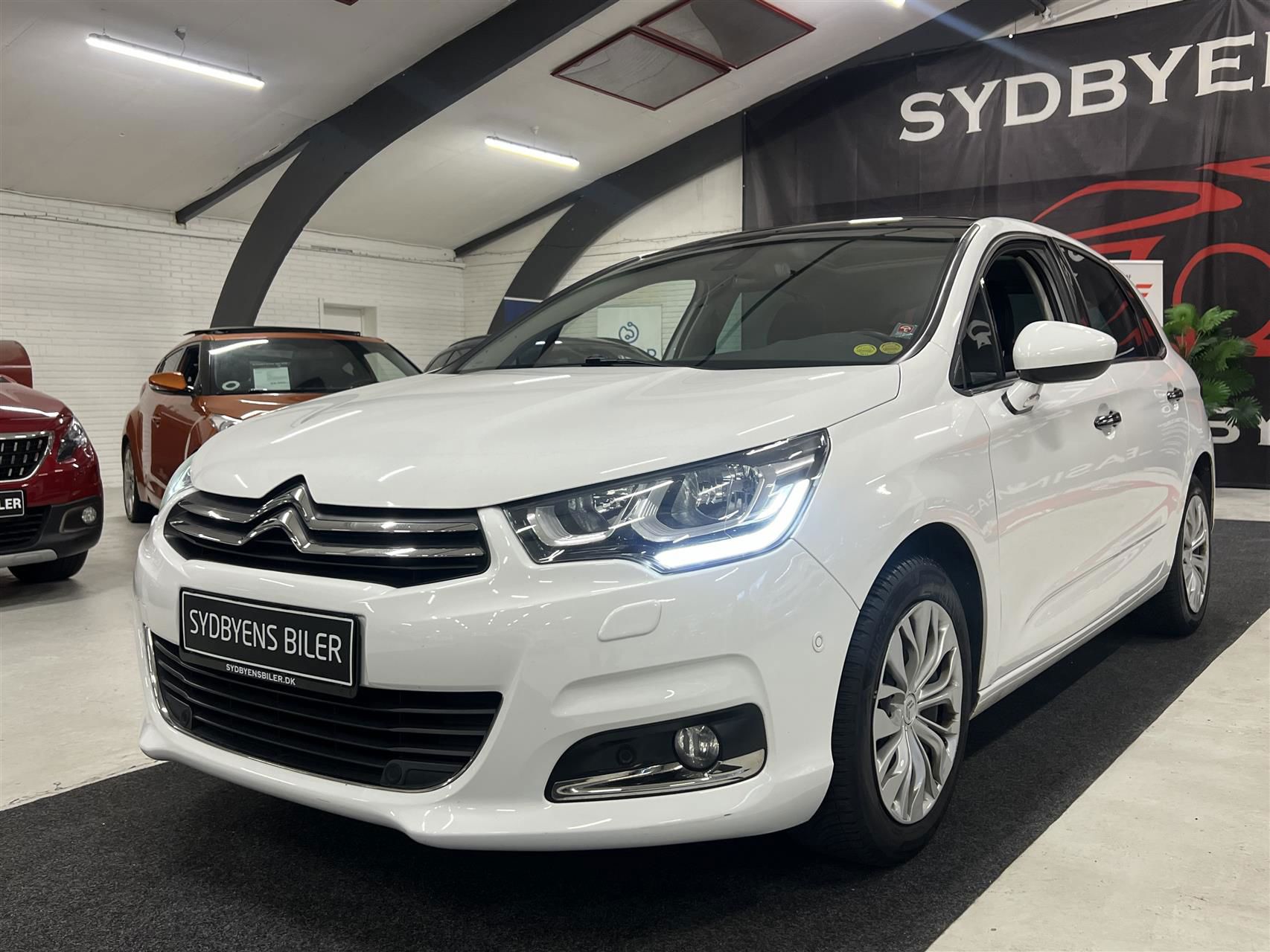 Citroën C4 2016