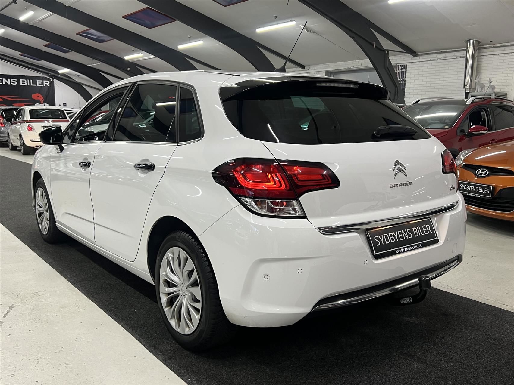 Citroën C4 2016