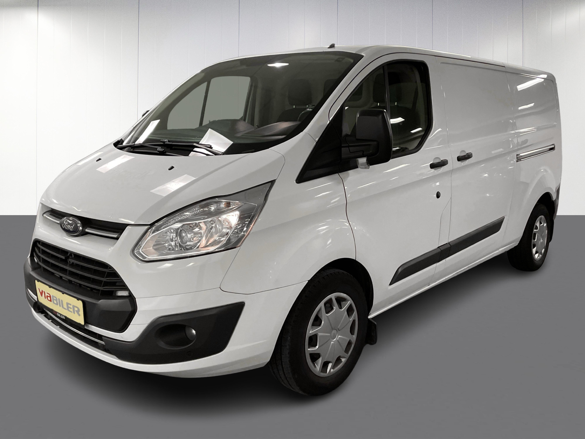 Billede af Ford Transit Custom 340 L2H1 2,0 TDCi Trend 170HK Van 6g Aut.