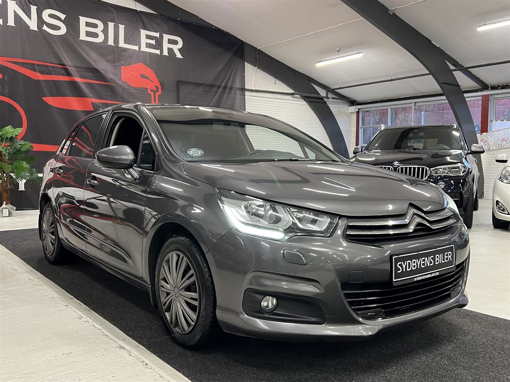 Citroën C4 2015