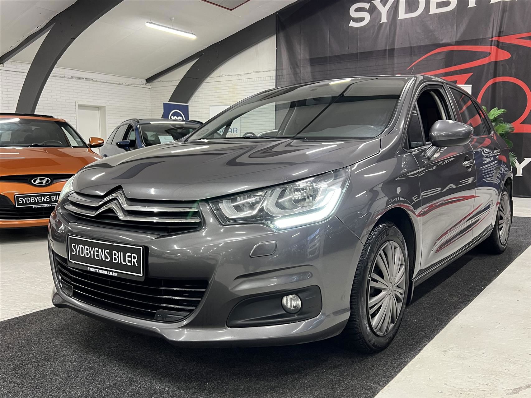 Citroën C4 2015