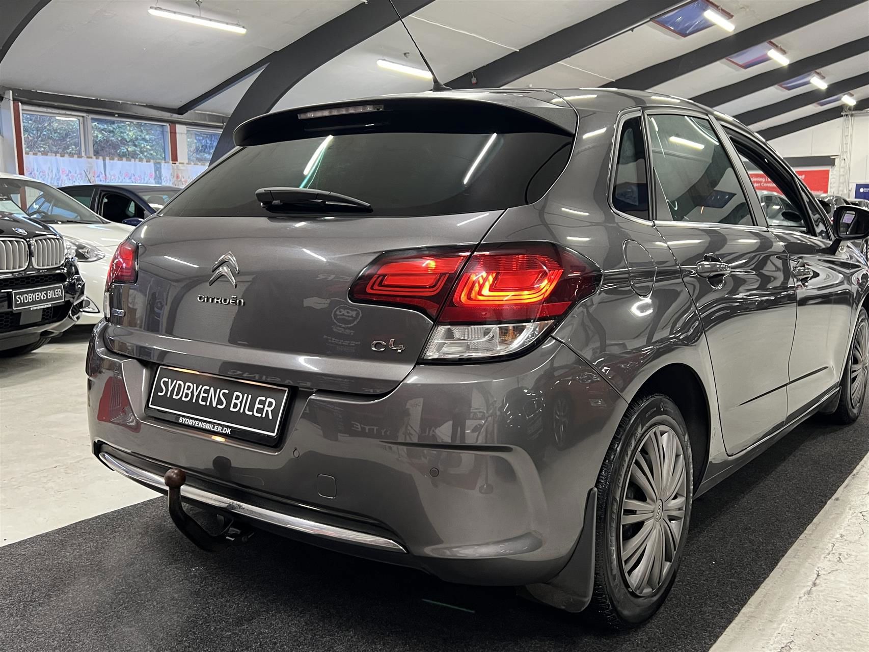 Citroën C4 2015