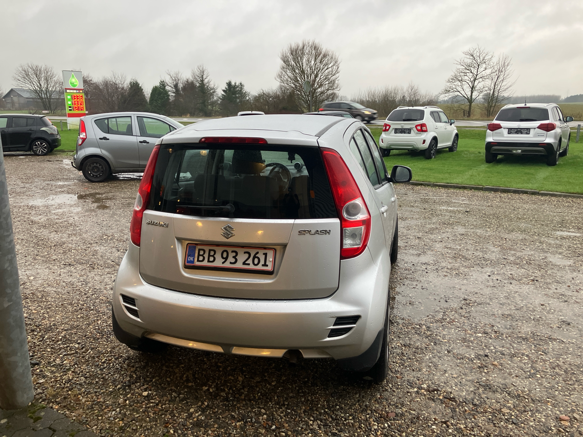 Billede af SUZUKI Splash 1,0 12V GLS A/C 68HK 5d