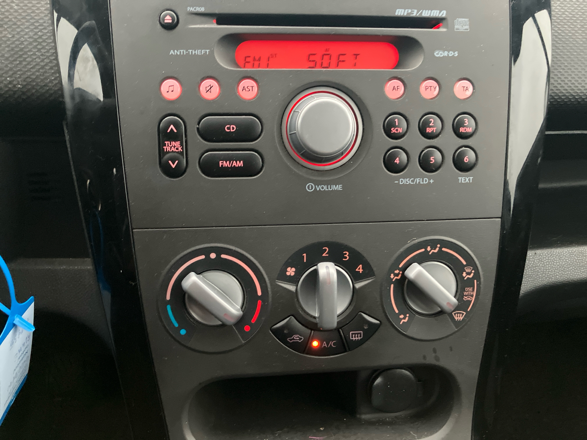 Billede af SUZUKI Splash 1,0 12V GLS A/C 68HK 5d